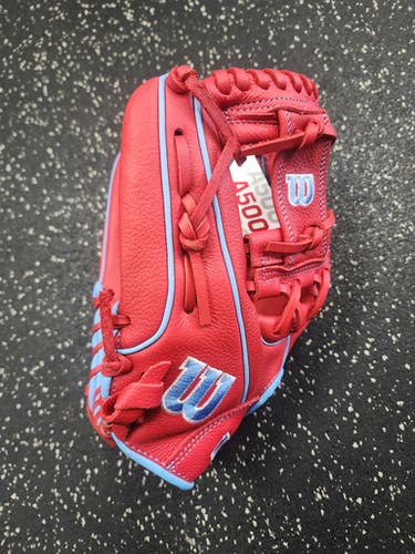 New Wilson A500 Lht 11.5" I Web 11849-wilwbw102541115