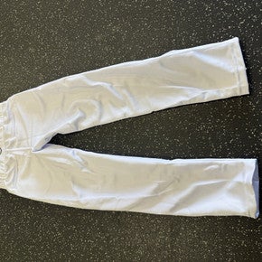 New Evoshield Youth Open Bottom Pants Lg 11849-eshwb6042701l
