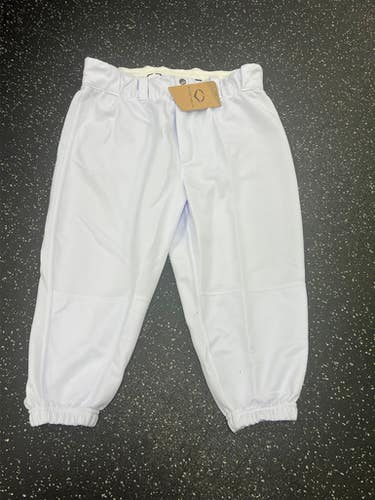 New Evoshield Youth Driven Knicker Game Pant Sm 11849-eshwb6042901s
