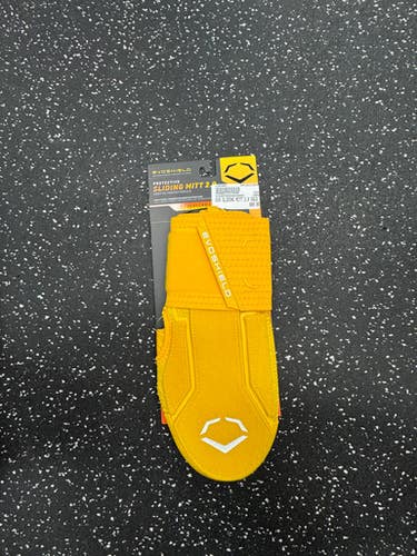 New Evo Sliding Mitt 2.0 Gold 11849-eshwb5753702ad