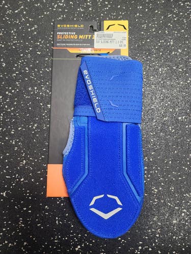 New Evo Sliding Mitt 2 Vic Blu 11849-eshwb5753708ad