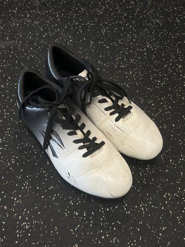 Used Soccer Cleats Black Senior 9 11849-s000035302
