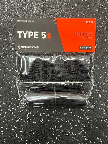 Used String King 5s Complete Kit Lacrosse Accessory 11849-s000035413