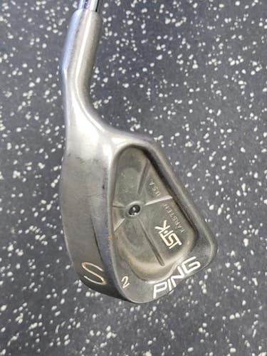 Used Ping Isi Golf Wedge Mens Rh Sand Wedge 11849-s000037237