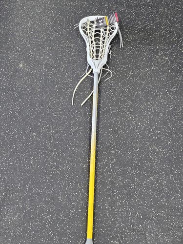 Used Under Armour Glory Wmn Atk Mid Complete Stick White 11849-s000039092