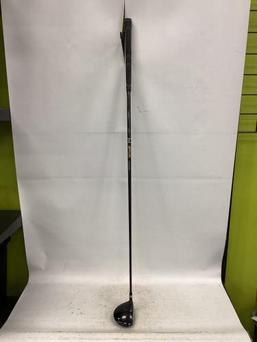 Used Warrior Max Edge Mens Fairway Wood Rh 3 Wood 11851-s000039095