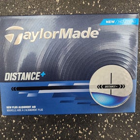 New Taylormade Distance+ Golf Balls 11849-tay192371903469