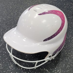 Used Rip-it Vision Batting Helmet No Mask White Sm 11849-s000040023