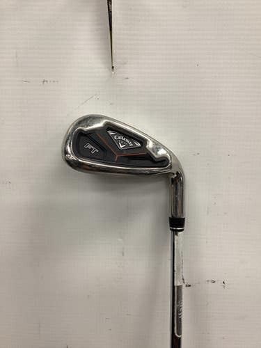Used Callaway Ft Golf Wedge Mens Rh Pitching Wedge 11851-s000040070