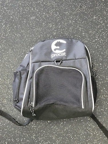 Used Procat Soccer Player Backpack 11849-s000040059