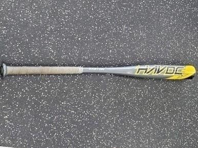 Used Easton Havoc Bb Sb Usa 2 1 4 Bat 30" 11849-s000040098