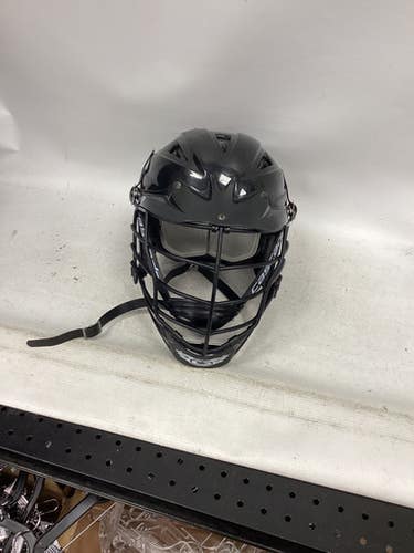 Used Cascade Cpv-r Lacrosse Helmet Black One Size 11851-s000040220