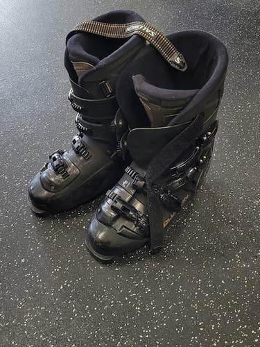 Used Salomon Evolution Mens Dh Ski Boot Black 290 Mp - M11 - W12 11849-s000040243
