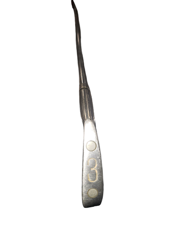 Used Wilson 1200 Lt 3 Iron Regular Flex Steel Shaft Individual Irons 11849-s000018291