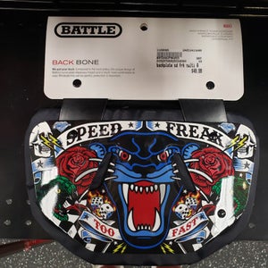 New Backplate Sd Frk Multi A 11849-bat24scfrk003