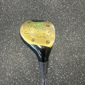 Used Ping Ping Eye Two 5 Wood Regular Flex Steel Shaft Fairway Woods 11849-s000016505