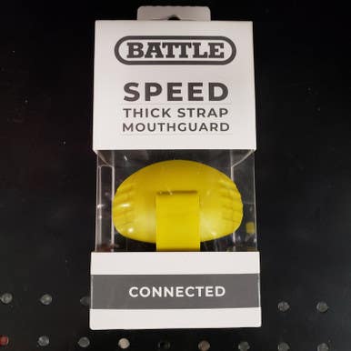 New Speed Thick Strap Yellow 11849-bat33mg000021