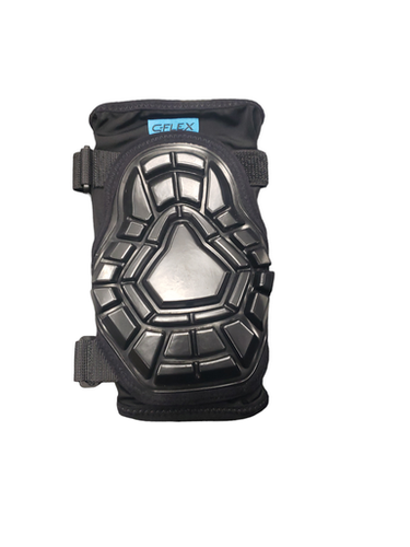 New Champro Batters Elbow Guard Strapped Baseball And Softball - Accessories 11849-chpaeg02sab