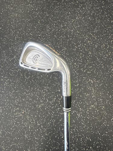 Used Cleveland Tour Action 7 5 Iron Regular Flex Steel Shaft Individual Irons 11849-s000014558