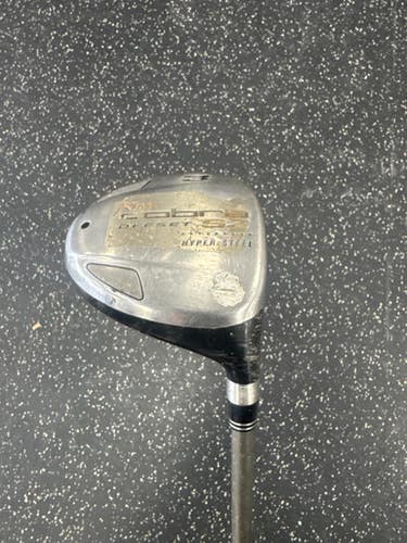 Used Cobra Off-set Sz Mens Fairway Wood Rh 3 Wood 11849-s000018446