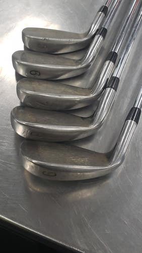 Used Dunlop Sst The Big Mens Iron Set Rh 5i-9i 11849-s000016600