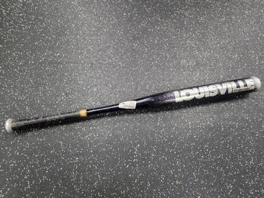 Used Louisville Slugger Tps Tpsp3428s 34" -10 Drop Slowpitch Bats 11849-s000016595
