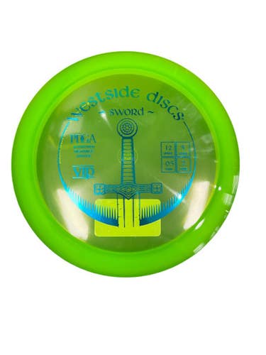 New Vip Sword Green 176g 11849-dydso2881124