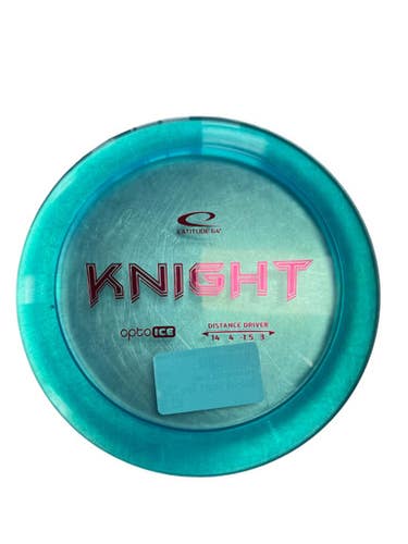 New Opto-ice Knight Turq 173g 11849-dydso2881252