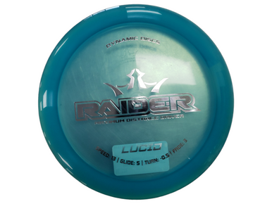 New Lucid Raider Turq 176g 11849-dydso2881254