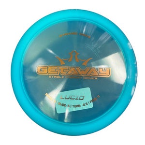 New Lucid Getaway Turq 173g 11849-dydso288126