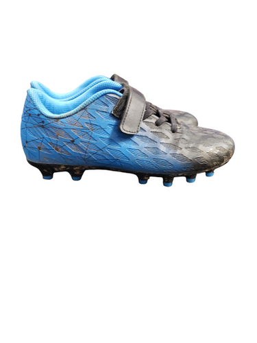 Used Soccer Cleats Royal Blue Junior 03.5 11849-s000019322