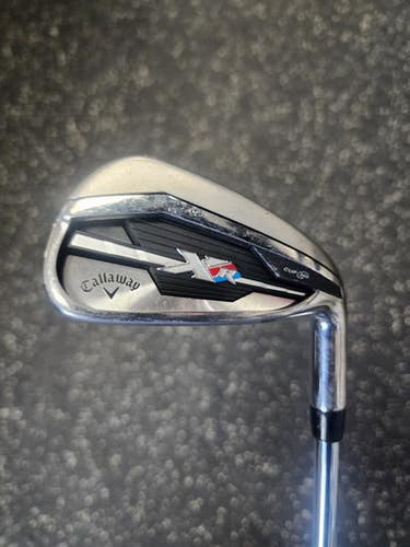 Used Callaway Xr 6 Iron Regular Flex Steel Shaft Individual Irons 11849-s000015729