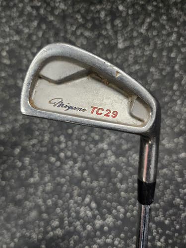 Used Mizuno Tc29 Mens Individual Iron Rh 3 Iron 11849-s000015696
