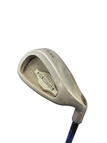 Used Callaway Big Bertha Mens Individual Iron Rh 9 Iron 11849-s000015697