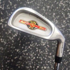 Used Arnold Palmer 6 Iron 6 Iron Regular Flex Steel Shaft Individual Irons 11849-s000015734