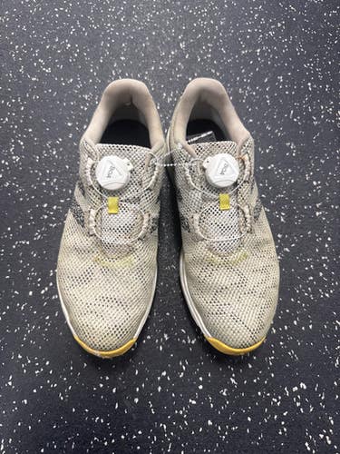 Used Adidas Junior 04.5 Golf Shoes 11849-s000017843