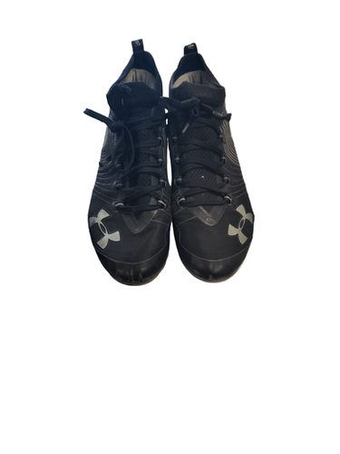 Used Under Armour Senior 8.5 Lacrosse Cleats 11849-s000019511