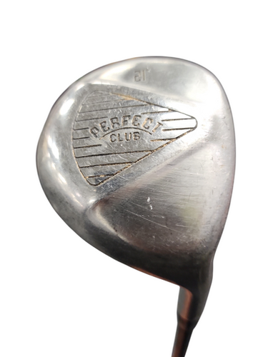 Used Perfect Club Mens Fairway Wood Rh 5 Wood 11849-s000015880