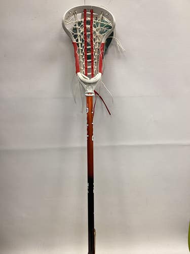 Used Debeer Defy Aluminum Women's Complete Lacrosse Sticks 11851-s000017866