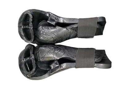 Used Martial Arts Hand Pads Black Sm 11849-s000020421