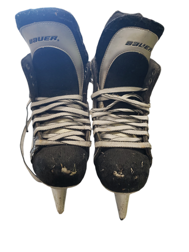 Used Bauer Bauer St Svl Senior Hockey Skate Senior 4 11849-s000020508