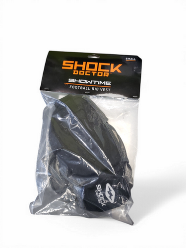 New Showtime Ftball Rib Vest S 11849-shdshdsd314100001s