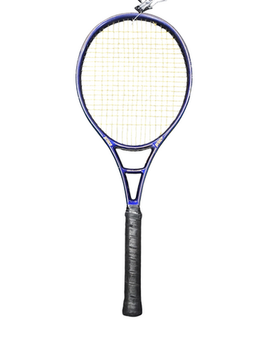 Used Prince Michael Chang Adult Tennis Racquet Black Unknown 11849-s000020649
