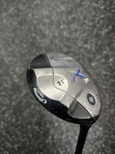 Used Callaway X Mens Hybrid Club Rh 3 Hybrid 11849-s000020948