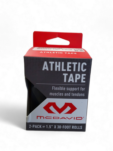 New Athletic Tape 2-pack Black 11849-mcd63335-01-00