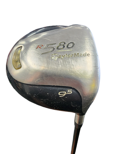 Used Taylormade R580 Mens Driver Rh 9.5 Degree 11849-s000020835
