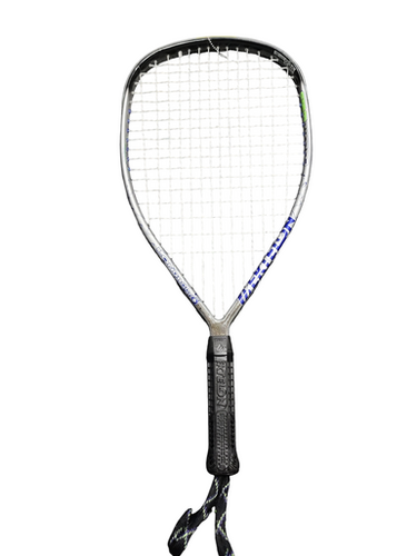 Used Ektelon Longbody Adult Racquetball Racquet Black Unknown 11849-s000023055