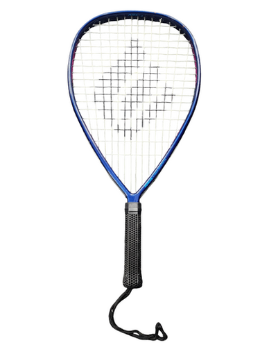 Used Ektelon Cyber Adult Racquetball Racquet Black 4 5 8" 11849-s000023039