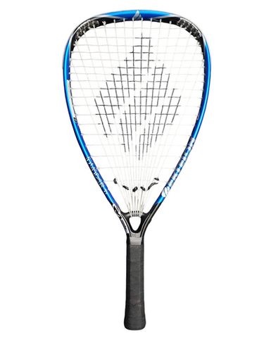 Used Ektelon Invader Ti Adult Racquetball Racquet Royal Blue Junior 11849-s000023054