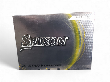 New Srixon Z-star Diamond 12pk 11849-35somubco51b
